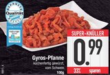 Gyros-Pfanne Angebote bei EDEKA Ingolstadt für 0,99 €
