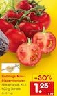 Aktuelles Lieblings Mini-Rispentomaten Angebot bei Netto Marken-Discount in Mönchengladbach ab 1,25 €