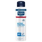 Déodorant Atomiseur Active Control Sanex Men en promo chez Auchan Hypermarché Poitiers à 2,99 €
