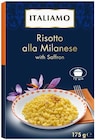 Risotto - ITALIAMO en promo à 0,69 € chez Lidl Risotto - ITALIAMO dans le catalogue Lidl