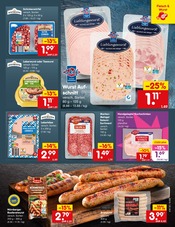 Schinken im Netto Marken-Discount Prospekt in Kaarst Aktueller Netto Marken-Discount Prospekt mit Schinken, "Aktuelle Angebote", Seite 15