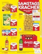 Aktueller Netto Marken-Discount Prospekt mit Weinbrand, "Aktuelle Angebote", Seite 64