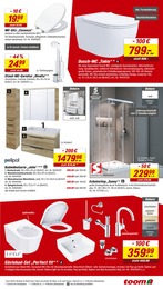 toom Baumarkt WC Sitz im Prospekt toom Baumarkt WC Sitz im Prospekt
