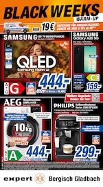 Kühlschrank im expert Prospekt in Bergisch Gladbach Aktueller expert Prospekt mit Kühlschrank, "Top Angebote", Seite 1