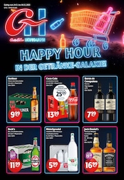 Getränke Hoffmann Prospekt für Cottbus: "Aktuelle Angebote", 11 Seiten, 24.11.2025 - 06.12.2025