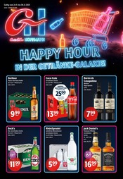 Getränke Hoffmann Getränkemärkte Prospekt der aktuellen Woche mit 11 Seiten, gültig von 24.11.2025 bis 06.12.2025, in Leipa und Umgebung Aktueller Getränke Hoffmann Getränkemärkte Prospekt in Leipa und Umgebung, "Aktuelle Angebote" mit 11 Seiten, 24.11.2025 - 06.12.2025