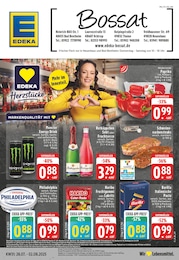EDEKA Prospekt: "Aktuelle Angebote", 24 Seiten, 28.07.2025 - 02.08.2025