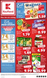 Supermarkt Prospekt von Kaufland in Braak Aktueller Kaufland Supermärkte Prospekt für Braak: Aktuelle Angebote mit 48} Seiten, 10.07.2025 - 16.07.2025