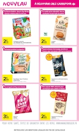 Offre Popcorn dans le catalogue Carrefour Market du moment à la page 6