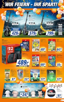 Motorrad im expert Prospekt "Top Angebote" mit 8 Seiten (Bochum)