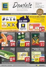 EDEKA Prospekt "Aktuelle Angebote" für Essen, 24 Seiten, 07.04.2026 - 11.04.2026