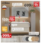 Spiegelschrank von c'elina HOME im aktuellen XXXLutz Prospekt für 99,90 €