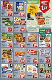 Gutscheine im REWE Prospekt in Ludwigshafen Aktueller REWE Prospekt mit Gutscheine, "Dein Markt", Seite 15