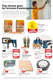 Promos Bagage dans le catalogue "Le festival des petits travaux" de Weldom à la page 8 Promos Bagage dans le catalogue "Le festival des petits travaux" de Weldom à la page 8