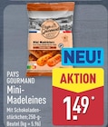 Mini Madeleines von Pays Gourmand im aktuellen ALDI Nord Prospekt für 1,49 €