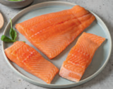 Bio-Lachsfilet im tegut Prospekt Bio-Lachsfilet von im aktuellen tegut Prospekt für 3,99 €