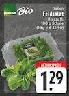 EDEKA Koblenz - Feldsalat Angebot im Prospekt Feldsalat bei EDEKA im Koblenz Prospekt für 1,29 €