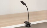 LED-Akku-Klemmleuchte Narila im Hagebaumarkt Prospekt LED-Akku-Klemmleuchte Narila von Casaya im aktuellen Hagebaumarkt Prospekt für 9,99 €