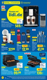 Melitta im Lidl Prospekt in Gotha Aktueller Lidl Prospekt mit Melitta, "LIDL LOHNT SICH", Seite 44