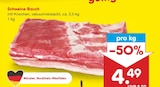 Schweine-Bauch im Angebot bei Netto Marken-Discount in Pulheim Schweine-Bauch Angebote bei Netto Marken-Discount Pulheim für 4,49 €