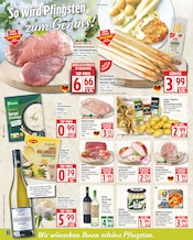Aktueller EDEKA Prospekt mit Schinken, "Aktuelle Angebote", Seite 2