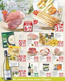 Aktueller EDEKA Prospekt "Aktuelle Angebote" für Berlin Aktueller EDEKA Prospekt für Berlin mit Seiten