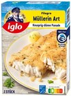 Filegro Müllerin Art im Angebot bei REWE in Cottbus Filegro Müllerin Art Angebote von Iglo bei REWE Cottbus für 2,99 €