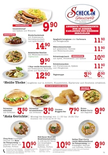 Wecker im aktuellen E center Prospekt (Pforzheim) Wecker im E center Prospekt "Aktuelle Angebote" mit 34 Seiten (Pforzheim)