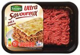 Burger du Chef 15% MG - SOCOPA à 6,99 € dans le catalogue U Express