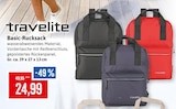 Basic-Rucksack bei Kaufhaus Stolz im Sagard Prospekt für 24,99 €