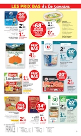 Promos Viande dans le catalogue "U Express" de U Express Viande en promo dans le catalogue U Express à la page 9