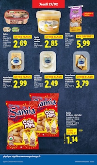 Promo Sucre En Poudre dans le catalogue Lidl du moment à la page 29