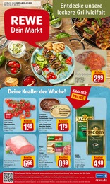 REWE Prospekt für Neunkirchen mit 29 Seiten REWE Prospekt für Neunkirchen: "Dein Markt", 29 Seiten, 04.07.2022 - 09.07.2022