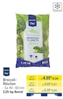 Broccoli-Röschen von METRO Chef für 5,34 € bei METRO im Angebot Broccoli-Röschen von METRO Chef im aktuellen METRO Prospekt