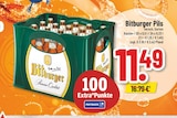 Bitburger Pils Angebote von Bitburger bei Trinkgut Hildesheim für 11,49 €