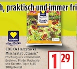 EDEKA Bernau (Berlin) Prospekt mit  im Angebot für 1,29 €