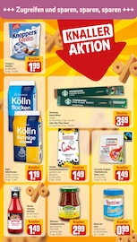 Ähnliche Hollandaise Angebote im Prospekt "Dein Markt" von REWE Ähnliches Angebot bei REWE in Prospekt "Dein Markt" gefunden auf Seite 12
