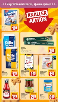 Geflügel Angebot im aktuellen REWE Prospekt auf Seite 12