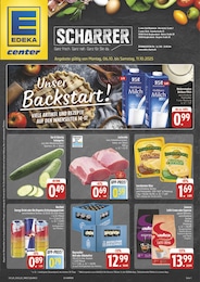 Der aktuelle E center Prospekt Wir lieben Lebensmittel!