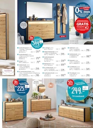 Garderoben-Set Angebot & Preis im aktuellen Zurbrüggen Prospekt Garderoben-Set Angebot im aktuellen Zurbrüggen Prospekt auf Seite 23