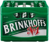 No. 1 Premium Pilsener Angebote von Brinkhoff's bei REWE Holzwickede für 10,99 €