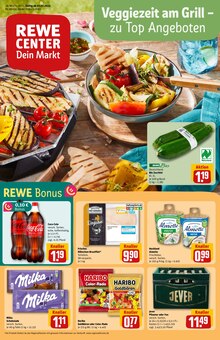 Cola im REWE Prospekt "Dein Markt" mit 32 Seiten (Laatzen)