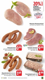 Hähnchen im E center Prospekt in Kirchheim Aktueller E center Prospekt mit Hähnchen, "Aktuelle Angebote", Seite 7