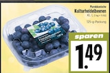 EDEKA Lollar - Marokkanische Kulturheidelbeeren Angebot im Prospekt Marokkanische Kulturheidelbeeren bei EDEKA im Lollar Prospekt für 1,49 €