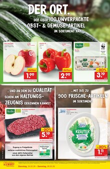 Kräuter im aktuellen Netto Marken-Discount Prospekt (Bochum) Kräuter im Netto Marken-Discount Prospekt "Wiedereröffnung - 10% auf ALLES" mit 4 Seiten (Bochum)