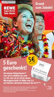 Aktueller REWE Prospekt (Herford, 34 Seiten zum blättern REWE Prospekt Dein Markt mit 34 Seiten