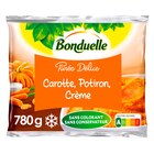 Purée de légumes surgelées - BONDUELLE en promo chez Carrefour Purée de légumes surgelées - BONDUELLE dans le catalogue Carrefour