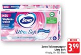 EDEKA - Ultra Soft Angebot im Prospekt Ultra Soft bei EDEKA im Prospekt "" für 3,99 €