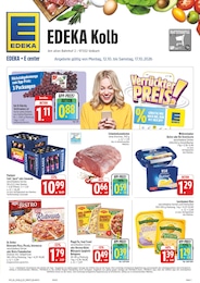EDEKA Prospekt für Volkach mit 38 Seiten EDEKA Prospekt für Volkach: "Wir lieben Lebensmittel!", 38 Seiten, 12.10.2026 - 17.10.2026