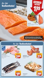 REWE Garnelen im Prospekt REWE Garnelen im Prospekt
